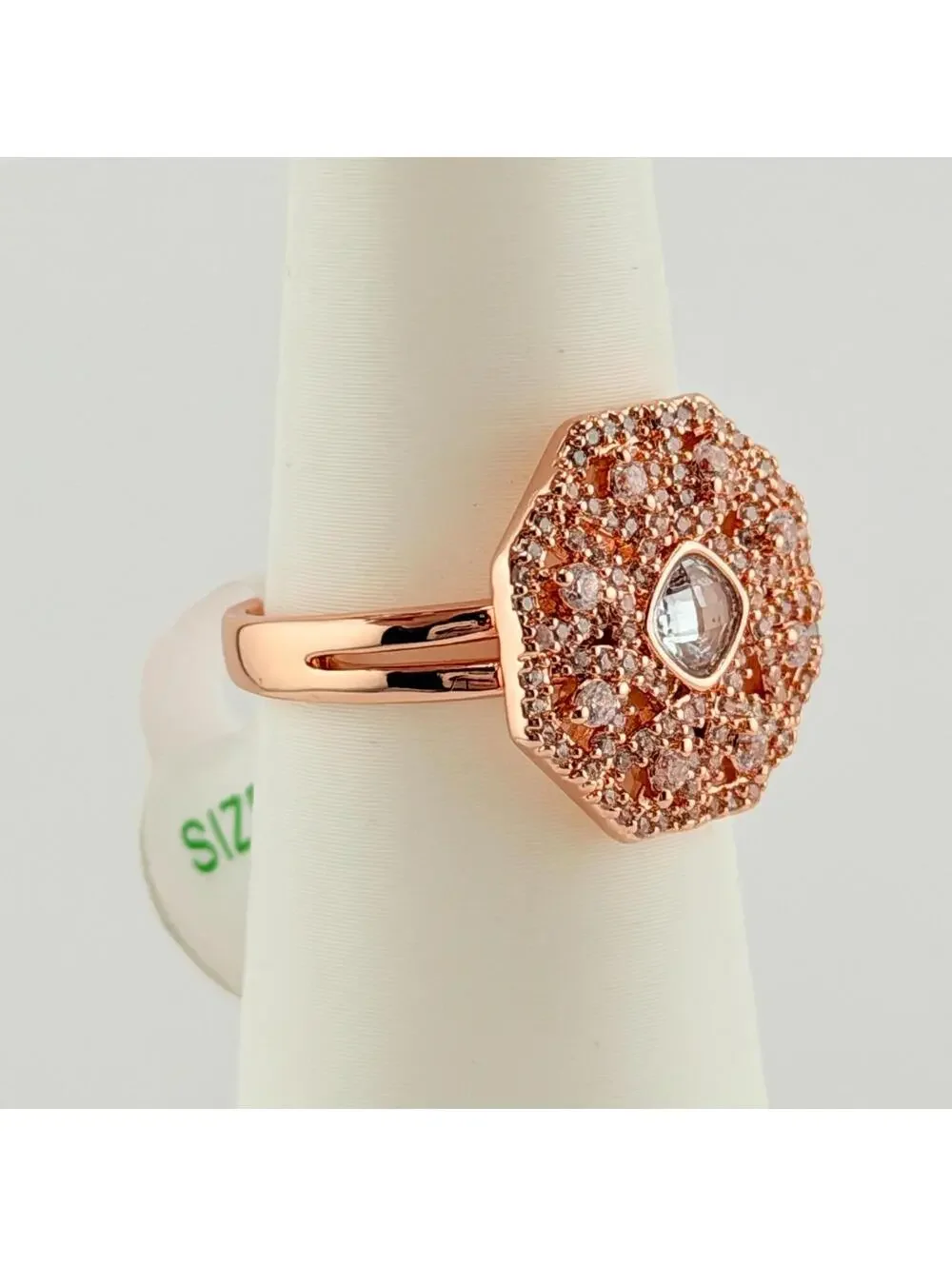 Bomb Party March 2026 Ring Sz 8 